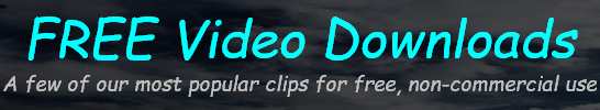FREE downloads of select JCMDI.COM video clips for NON-Commercial use